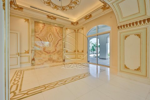 Vila na Saadiyat Island, Abu Dhabi, SAE 10 ložnice, 2845 m² Č.: 615582 - fotografie 16