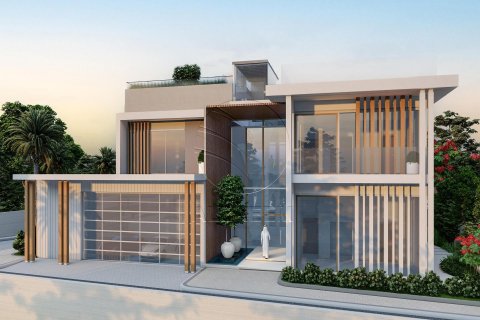 阿联酋 Abu Dhabi Saadiyat Island 待售 : 6 卧, 1248 平方米 , 编号615584 - 照片 8