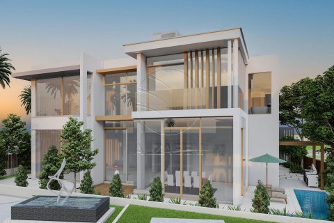 阿联酋 Abu Dhabi Saadiyat Island 待售 : 6 卧, 1248 平方米 , 编号615584 - 照片 3