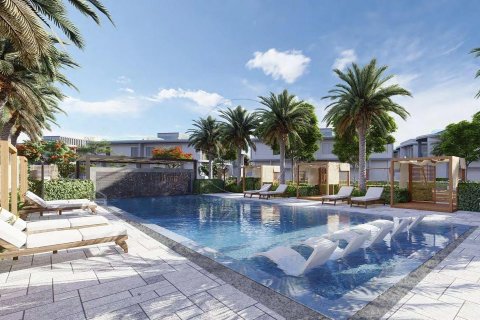 阿联酋 Abu Dhabi Saadiyat Island 待售 : 6 卧, 1248 平方米 , 编号615584 - 照片 1