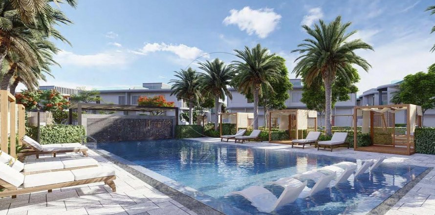 阿联酋 Abu Dhabi Saadiyat Island 别墅 6 卧, 1248 平方米 , 编号 615584