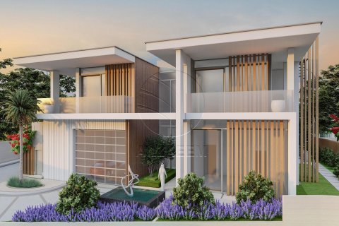 阿联酋 Abu Dhabi Saadiyat Island 待售 : 6 卧, 1248 平方米 , 编号615584 - 照片 4