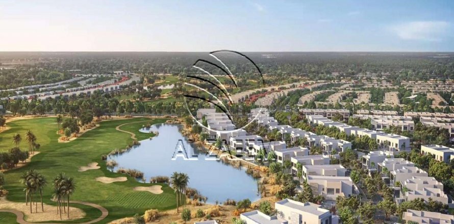 Řadový dům na Yas Island, Abu Dhabi, SAE 2 ložnice, 225 m² Č.: 615585