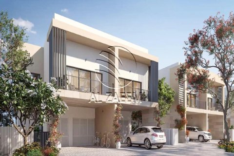 Řadový dům na Yas Island, Abu Dhabi, SAE 2 ložnice, 225 m² Č.: 615585 - fotografie 12