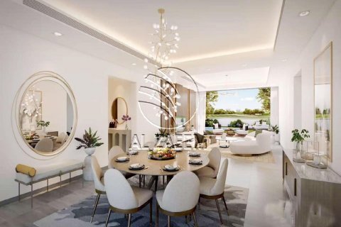 Řadový dům na Yas Island, Abu Dhabi, SAE 2 ložnice, 225 m² Č.: 615585 - fotografie 2