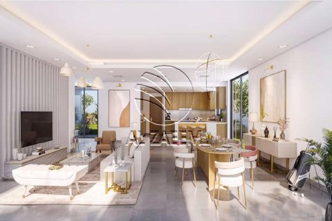 Řadový dům na Yas Island, Abu Dhabi, SAE 2 ložnice, 225 m² Č.: 615585 - fotografie 6