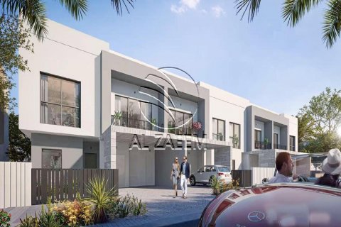 Řadový dům na Yas Island, Abu Dhabi, SAE 2 ložnice, 225 m² Č.: 615585 - fotografie 8
