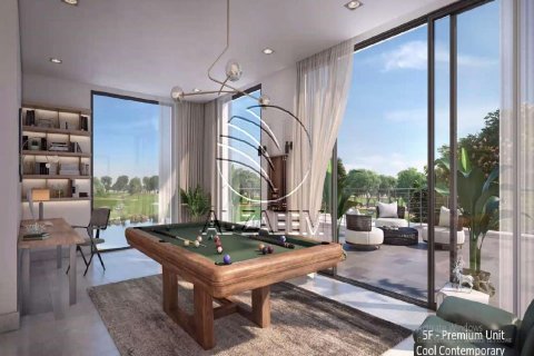 Řadový dům na Yas Island, Abu Dhabi, SAE 2 ložnice, 225 m² Č.: 615585 - fotografie 11
