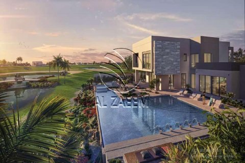 Řadový dům na Yas Island, Abu Dhabi, SAE 2 ložnice, 225 m² Č.: 615585 - fotografie 13