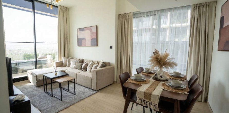 Διαμέρισμα σε Dubai, ΗΑΕ 2 υπνοδωμάτια, 124.8 τ.μ. Αρ. 702292