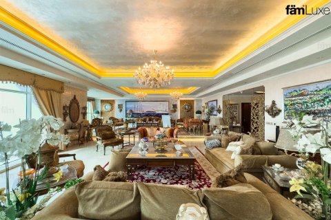Apartmán v Dubai Marina, SAE 5 spální, 711.5 m2 č. 702277 - Fotografia 15
