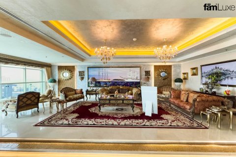 Apartmán v Dubai Marina, SAE 5 spální, 711.5 m2 č. 702277 - Fotografia 3