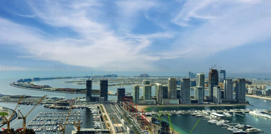 Apartmán v Dubai Marina, SAE 5 spální, 711.5 m2 č. 702277