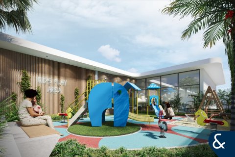 Apartament de vânzare în Jumeirah Village Circle, Dubai, EAU 2 dormitoare, 149 mp.  №666574 - poză 16