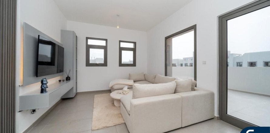 Apartment i Town Square, Dubai, UAE 3 soveværelser, 139 kvm № 666578