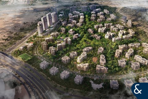 Διαμέρισμα σε Dubai Land, ΗΑΕ 3 υπνοδωμάτια, 183 τ.μ. Αρ. 666575 - φωτογραφία 9
