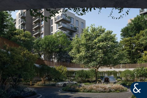 Διαμέρισμα σε Dubai Land, ΗΑΕ 3 υπνοδωμάτια, 183 τ.μ. Αρ. 666575 - φωτογραφία 8