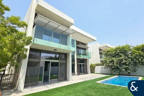 Vila v Mohammed Bin Rashid City, Dubai, SAE 4 ložnice, 546 m² Č.: 666579 - fotografie 2