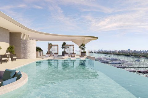 Apartamento en venta en Dubai, EAU 1 dormitorio, 74 m2 № 703121 - foto 2