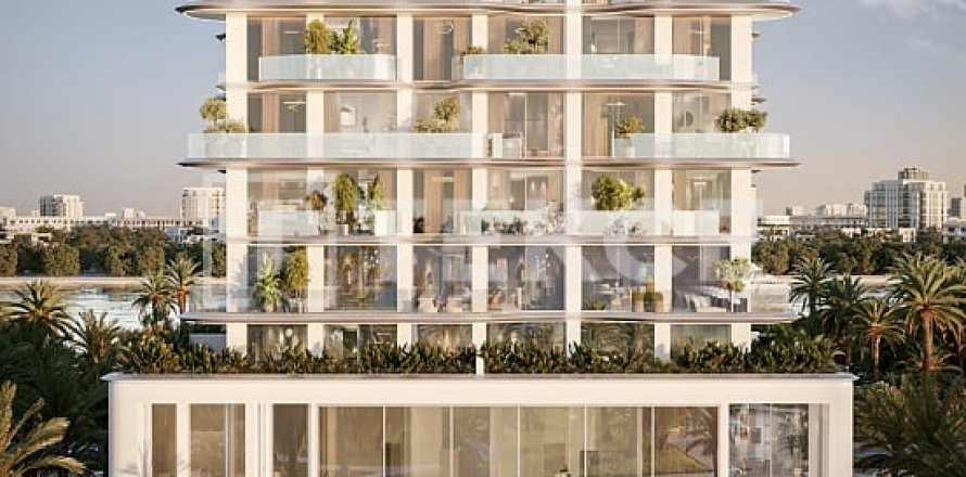 Apartamento en Dubai, EAU 1 dormitorio, 74 m² № 703121