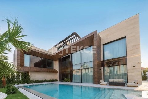 Vila di Dubai, UAE 6 bilik tidur, 1031 meter persegi № 703120 - foto 1