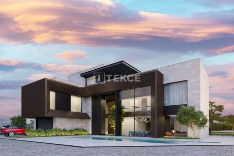 Villa en venta en Dubai, EAU 6 dormitorios, 1031 m2 № 703120 - foto 30