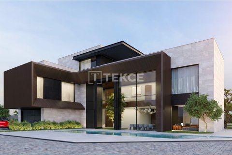 Villa en venta en Dubai, EAU 6 dormitorios, 1031 m2 № 703120 - foto 29
