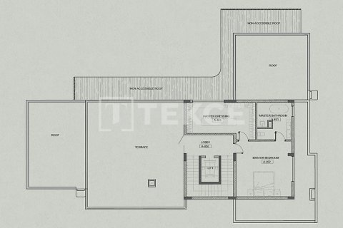 Vila di Dubai, UAE 6 bilik tidur, 1031 meter persegi № 703120 - foto 29