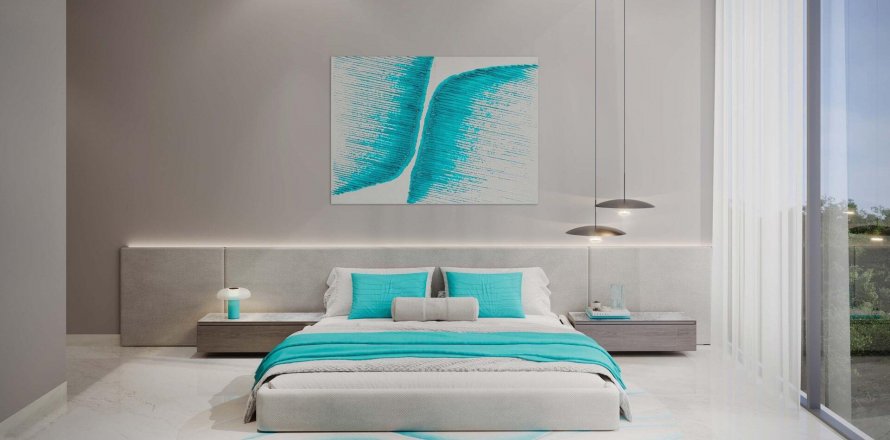 Apartment in REEF 998 Residences in Dubai Land, UAE 2 bedrooms, 94 sq.m. № 621273