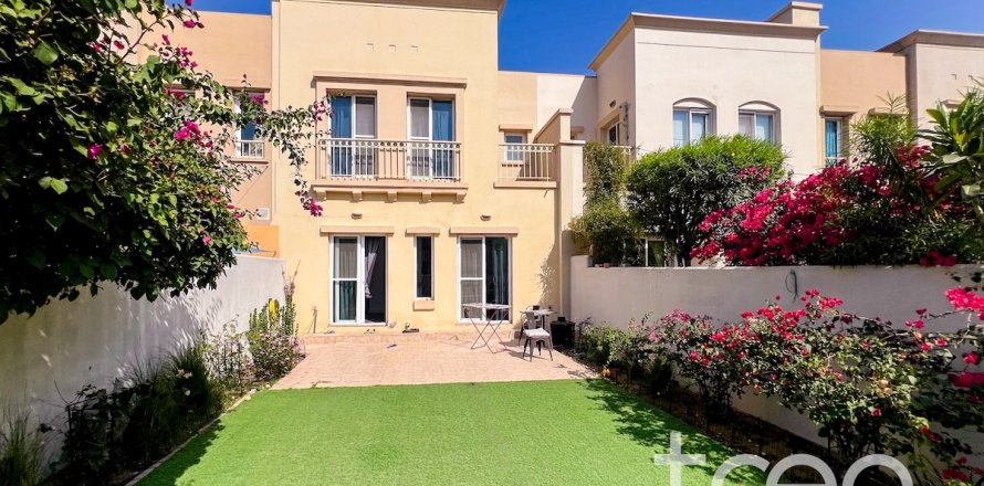 Vila u The Springs, Dubai, UAE 157.01 m2, 2 spavaćih soba Br. 733963
