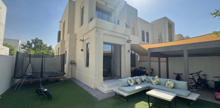 Casa urbana em Reem, Dubai, EAU 3 quartos, 212.38 m2 № 733965