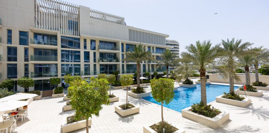 Apartament në Saadiyat Island, Abu Dhabi, Emiratet e Bashkuara Arabe 2 dhoma gjumi, 177 m2. № 446926