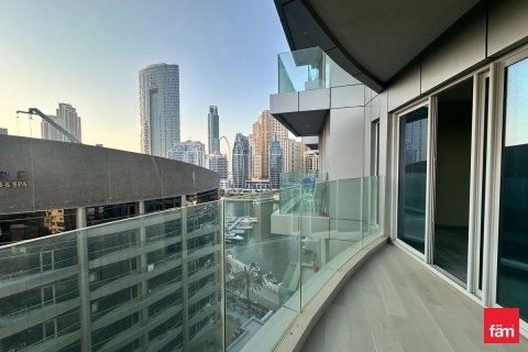 Appartement te koop in Dubai Marina, Dubai, VAE 1 slaapkamer, 85.7 vr.m., nr 621609 - foto 4