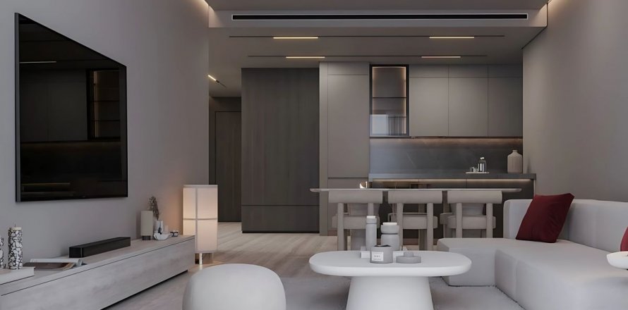 Apartament në Majan, Dubai, Emiratet e Bashkuara Arabe 2 dhoma gjumi, 147.8 m2. № 622115