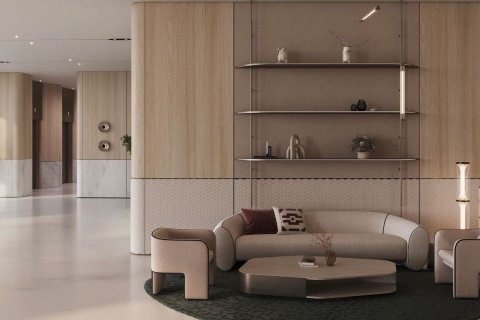 Apartment til salg i Business Bay, Dubai, UAE 1 soveværelse, 77 kvm № 622114 - foto 5