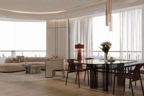 Apartment til salg i Business Bay, Dubai, UAE 1 soveværelse, 77 kvm № 622114 - foto 1
