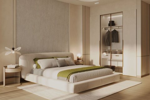 Apartment til salg i Business Bay, Dubai, UAE 1 soveværelse, 77 kvm № 622114 - foto 6