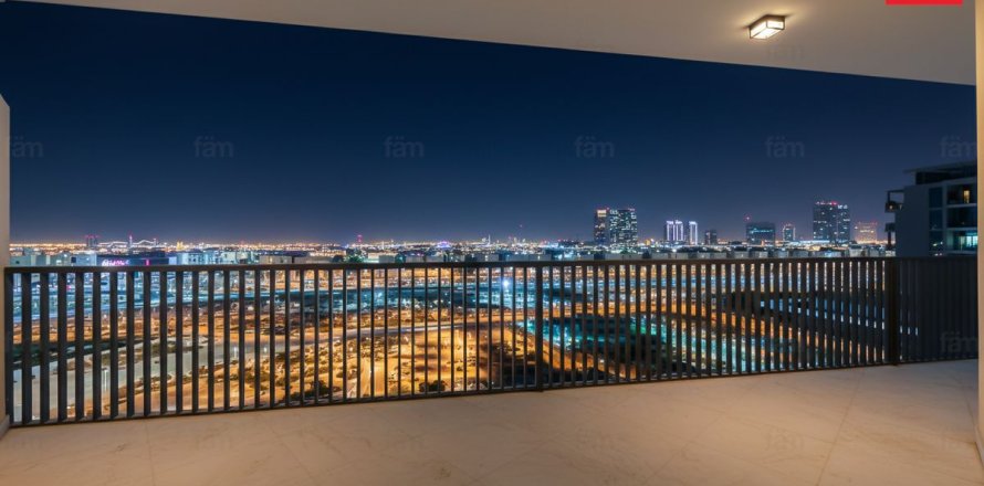 Квартира в Arjan, Дубай, ОАЭ 2 спальни, 131.7м2 № 682221