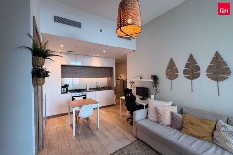 Leilighet til leie i Dubai Marina, Dubai, Emiratene 1 soverom, 54.9 kvm Nr. 682220 - Foto 2