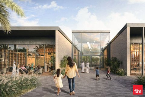 Villa te koop in Dubai, VAE 4 slaapkamers, 325.8 vr.m., nr 682223 - foto 7