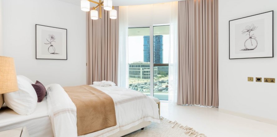Apartament në Dubai Studio City, Emiratet e Bashkuara Arabe 2 dhoma gjumi, 102.9 m2. № 682224