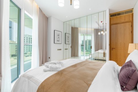 Apartament në Dubai Studio City, Emiratet e Bashkuara Arabe 2 dhoma gjumi, 102.9 m2. № 682224 - Foto 14