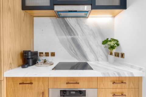 Apartment til salg i Dubai Studio City, Dubai, UAE 2 soveværelser, 102.9 kvm № 682224 - foto 9