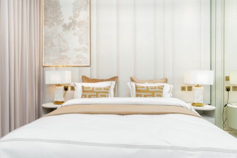 Apartment til salg i Dubai Studio City, Dubai, UAE 2 soveværelser, 102.9 kvm № 682224 - foto 7
