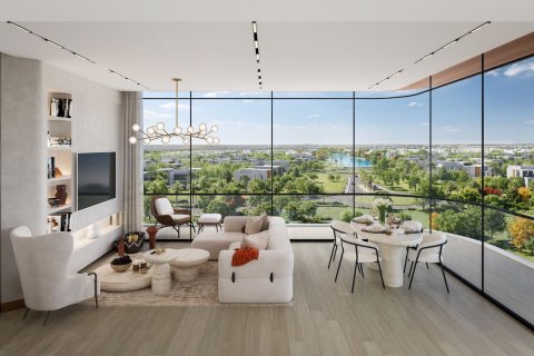 Apartament në Mohammed Bin Rashid City, Dubai, Emiratet e Bashkuara Arabe 1 dhomë gjumi, 82.7 m2. № 682218 - Foto 2