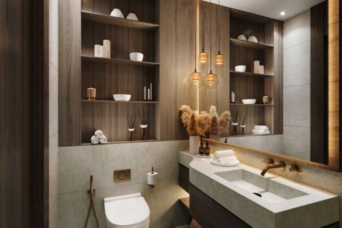 Apartament në Mohammed Bin Rashid City, Dubai, Emiratet e Bashkuara Arabe 1 dhomë gjumi, 82.7 m2. № 682218 - Foto 9