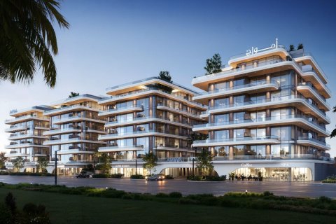 Apartament në Mohammed Bin Rashid City, Dubai, Emiratet e Bashkuara Arabe 1 dhomë gjumi, 82.7 m2. № 682218 - Foto 11