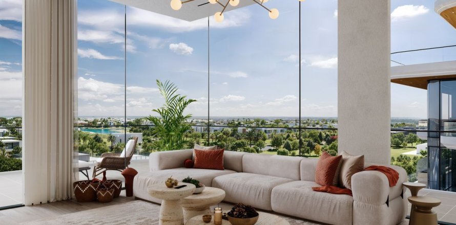 Apartament në Mohammed Bin Rashid City, Dubai, Emiratet e Bashkuara Arabe 1 dhomë gjumi, 82.7 m2. № 682218