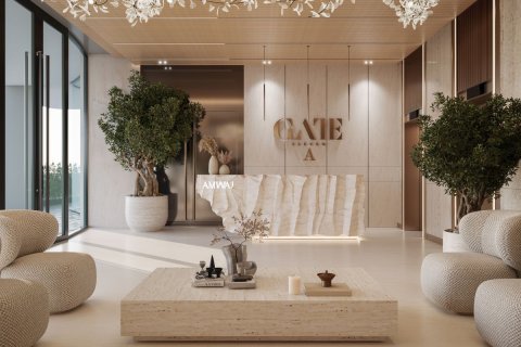 Apartament në Mohammed Bin Rashid City, Dubai, Emiratet e Bashkuara Arabe 1 dhomë gjumi, 82.7 m2. № 682218 - Foto 5