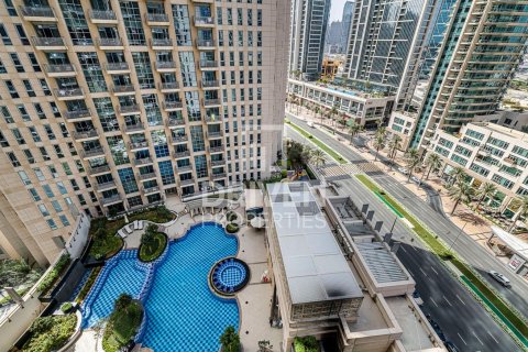 Byt v Downtown Dubai (Downtown Burj Dubai), Dubai, SAE 1 ložnice, 67 m² Č.: 603374 - fotografie 10